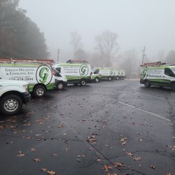 Green Heating & Cooling