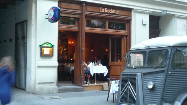 Photo of La Raclette - Berlin, BE, DE.