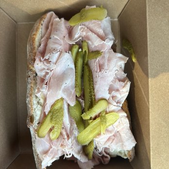 Maison Matho - Jambon Beurre - Bakeries Near Me - Los Angeles, California