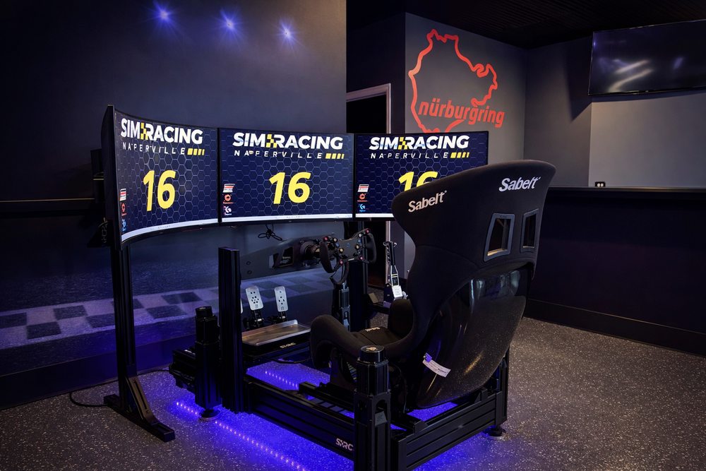 SIM RACING NAPERVILLE - Updated May 2026 - 13 Photos - 1911 Glacier ...