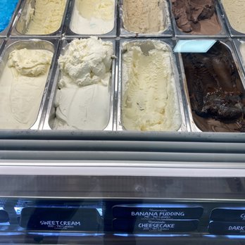 Marble Slab Creamery - Ice Cream & Frozen Yogurt Near Me - Trussville, Alabama