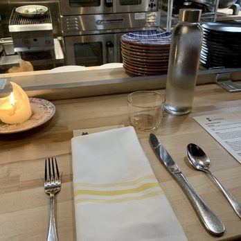 Farmbar - Sitting down at Farmbar, right in front of the chefs! - New American Near Me - Tulsa, Oklahoma