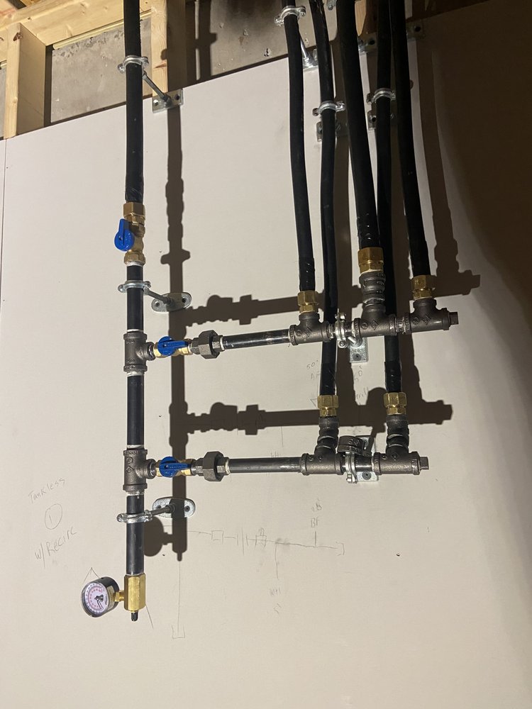 Slide of Dam plumber