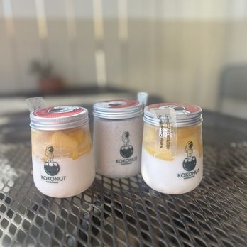 KOKONUT - Ig: socalhkfoodies - Ice Cream & Frozen Yogurt Near Me - Costa Mesa, California