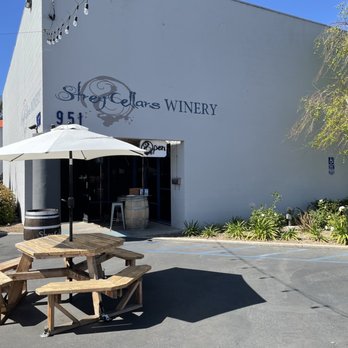 Strey Cellars - Entrance - Wineries Near Me - Oxnard, California Strey Cellars - Entrance - Wineries Near Me - Oxnard, California