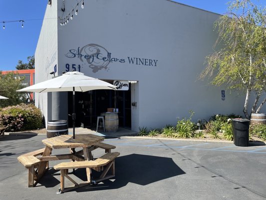 Strey Cellars by null