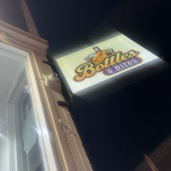 Bottles & Bites - Sandwiches Near Me - San Francisco, California