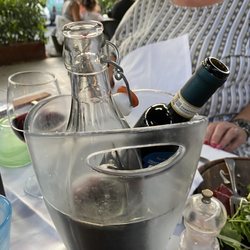 Trattoria Skipper - Small wine.