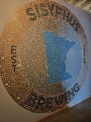 Sisyphus Brewing & Comedy by null