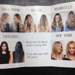 Metro Salon