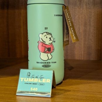 Smoking Tiger Coffee & Bread - Coffee & Tea Near Me - Buena Park, California