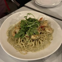 Linguine de gambero