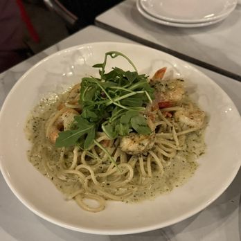Pie Bar - Linguine de gambero - Pizza Near Me - Toronto, Ontario