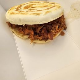 Chinese Pork Hamburger