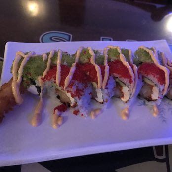 Jimmy's Sushi Bar - Donna Roll - Sushi Bars Near Me - Seminole, Florida Jimmy's Sushi Bar - Donna Roll - Sushi Bars Near Me - Seminole, Florida