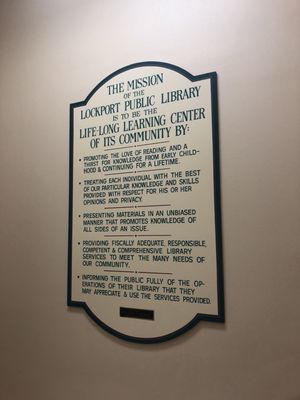 LOCKPORT PUBLIC LIBRARY - Updated December 2025 - 11 Photos - 23 East ...