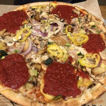Blaze Pizza - Salad Near Me - Phoenix, Arizona