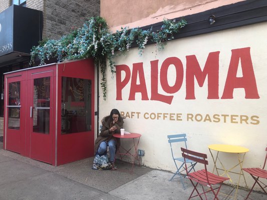 Paloma Coffee & Bakery, Williamsburg by null