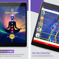 Journey To Wellness - Genius frequencies are subtle but many people experience a deep sense of relaxation.