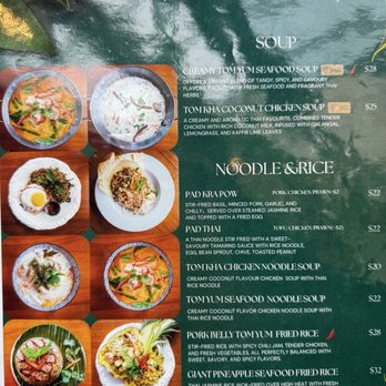 Rens Cafe & Bistro - Menu - Thai Near Me - Burnaby, British Columbia Rens Cafe & Bistro - Menu - Thai Near Me - Burnaby, British Columbia