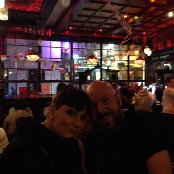 The Bad Ass Cafe - Aw nice friends:) - New American Near Me - Dublin, D