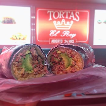 Tortas el Rey - Paso sin ver. - Fast Food Near Me - Zapopan, JAL