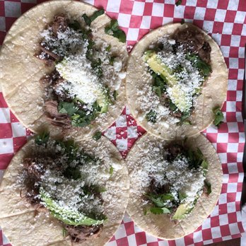 The Signature Grill - Lingua tacos with queso fresco! YUMMY - American Near Me - Port Isabel, Texas The Signature Grill - Lingua tacos with queso fresco! YUMMY - American Near Me - Port Isabel, Texas