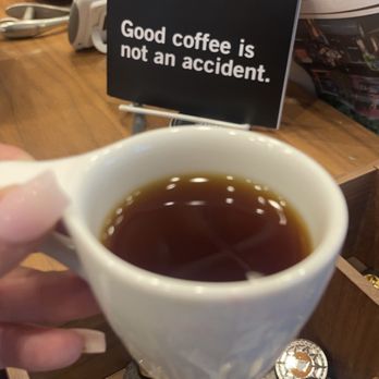 Temple Coffee - Sample of the day - Coffee & Tea Near Me - Davis, California Temple Coffee - Sample of the day - Coffee & Tea Near Me - Davis, California