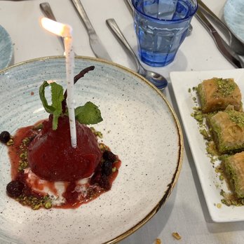 Elia - Greek Near Me - Pleasanton, California