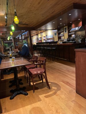 Left Bank Café by null