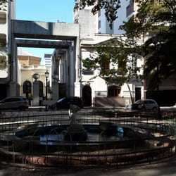 Biblioteca Argentina "Dr. Juan Alvarez"
