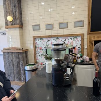 Elixr Coffee & Roastery - Tiles tiles tiles - Coffee Roasteries Near Me - Norwood, Pennsylvania