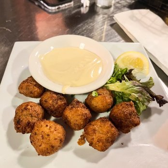 Conch Republic Seafood - Conch Fritters - Seafood Near Me - Key West, Florida