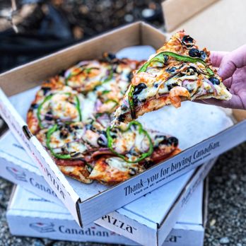 Canadian 2 for 1 Pizza - House Special - Pizza Near Me - Richmond, British Columbia Canadian 2 for 1 Pizza - House Special - Pizza Near Me - Richmond, British Columbia
