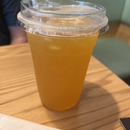 mango passion tea
