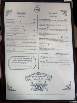 Menu photo 2 L'Artémise Colmar, 68
