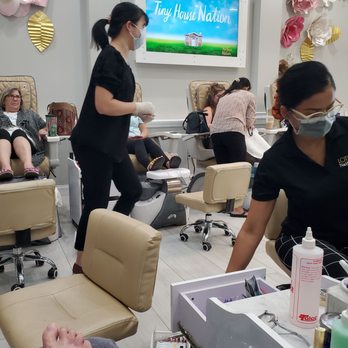 lotus nail and spa - Really great Pedicure.. - Nail Salons Near Me - Palm Coast, Florida lotus nail and spa - Really great Pedicure.. - Nail Salons Near Me - Palm Coast, Florida
