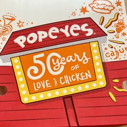 Popeyes Louisiana Kitchen