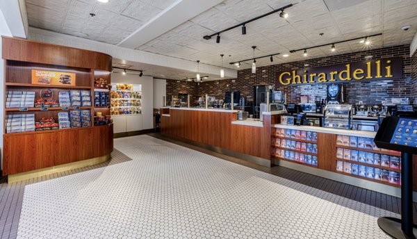 Ghirardelli Chocolate To Go by null