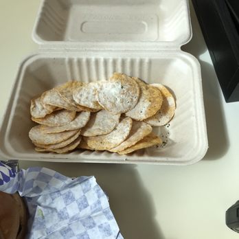 10th Street Diner - Chips - Vegan Near Me - Indianapolis, Indiana 10th Street Diner - Chips - Vegan Near Me - Indianapolis, Indiana