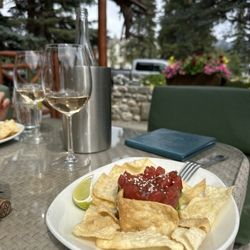 The Keg Steakhouse + Bar - Tuna Tartare