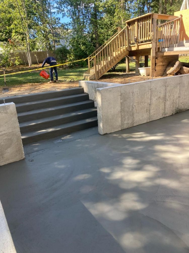 Slide of Ebenezer Remodeling