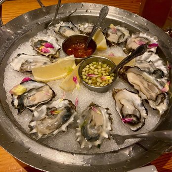 The Davis Restaurant & Bar - Oysters - New American Near Me - Eugene, Oregon The Davis Restaurant & Bar - Oysters - New American Near Me - Eugene, Oregon