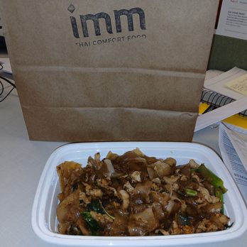 Imm Thai NYC - Thai Near Me - New York, New York