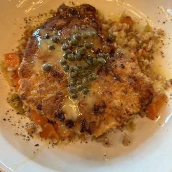 STIR Charlotte - Chicken piccata - New American Near Me - Charlotte, North Carolina STIR Charlotte - Chicken piccata - New American Near Me - Charlotte, North Carolina