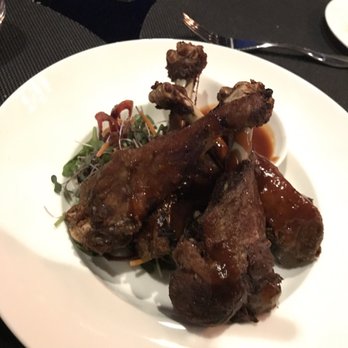 Bistro le Sam - Duck wings - Canadian (New) Near Me - Quebec City, Quebec