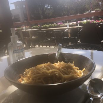 Aung Burma - Garlic noodle (7.99) - Burmese Near Me - Concord, California