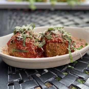Kaos Pizzeria - Meatballs - Pizza Near Me - Denver, Colorado