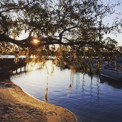 Bluewater Bay Marina