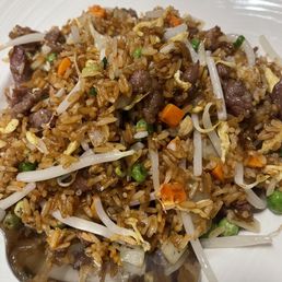 Beef Fried Rice